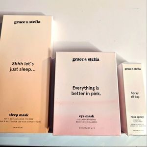 Grace & Stella 3 piece set